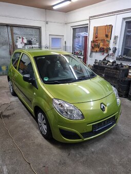 Renault Twingo 1.2 + LPG,R.v.2010 - 2