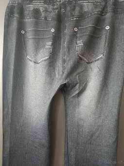 Kalhoty stahovací UNI - 2