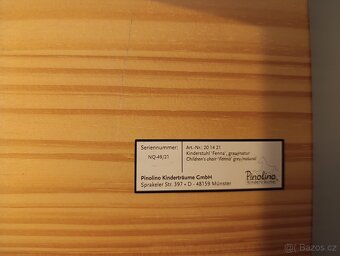 Stolek s židlemi - 2