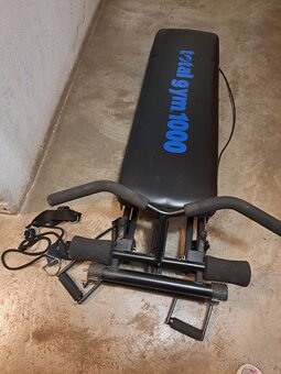 Total gym 1000 - 2