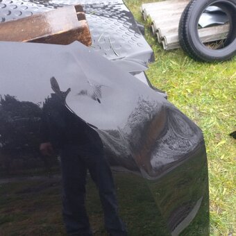 Kapota skoda Octavia 3 - 2