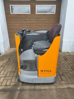 Still FU-X 20 | Elektrický paletový vozík/ 2T - 2