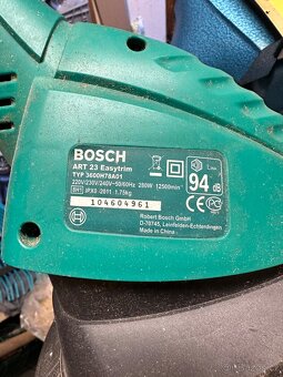 Bosch ART 23 Easytrim - 2