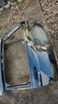 Skoda Octavia 3 facelift - 2