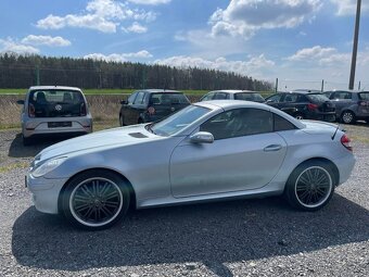 Mercedes-Benz SLK, 200 KOMPRESSOR, ALU"18" - 2