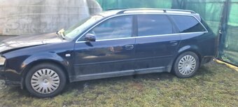 Audi A6 C5 2.5tdi 132kw quatro - 2