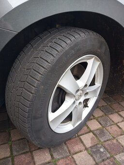 Alu kola 5 x 112 - 2