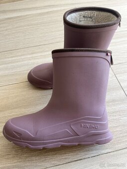 dětské holilnky/sněhule Viking - 2