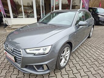 AUDI A4 40TDI 140kW QUATTRO S-LINE - 2