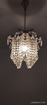 Křišťálový lustr - 2