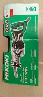 Pila ocaska HiKOKI / Hitachi CR13VBY - 2