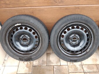 Plechová kola 16" - 2