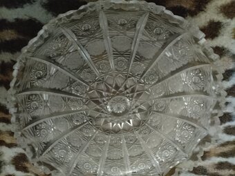 Prodám broušené sklo Bohemia Crystal - 2