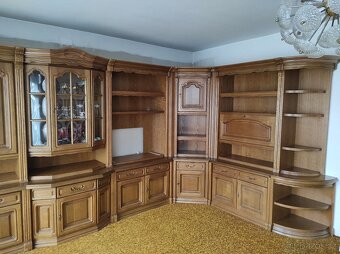Obývací stěna - 2