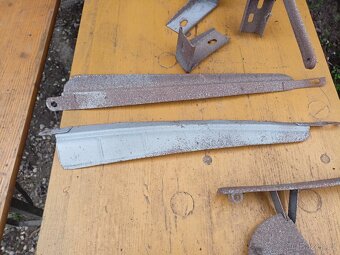 Škoda Spartak. Topení +směs dilu - 2