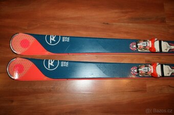lyže Rossignol templation 80 168 cm , lyžaky - 2