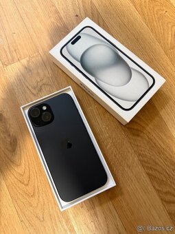 Apple iPhone 15 128GB záruka - 2