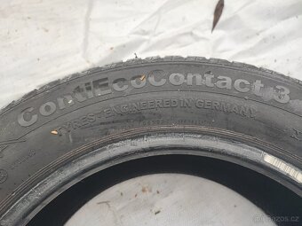 2x Continental Conti Eco Contakt - 2