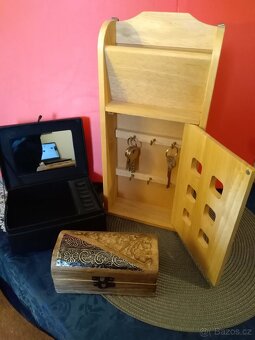 Skříňky-šperkovnice - 2