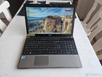 Acer Aspire 5820TG i5 SSD - 2