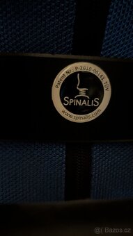 kancelářská židle Spinalis - 2