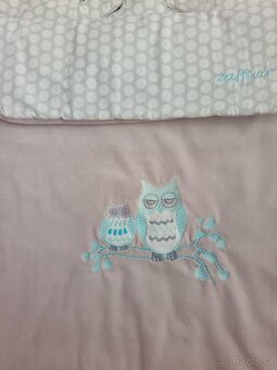 Jarní fusak Zaffiro - 2