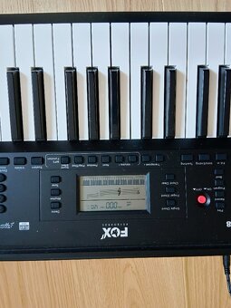 Klávesy ARK Fox 168 - 2