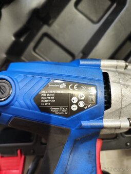 Compass rázový utahovák 300Nm - 2