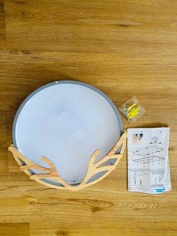 Nové stropní LED svítidlo - 40 cm - 2