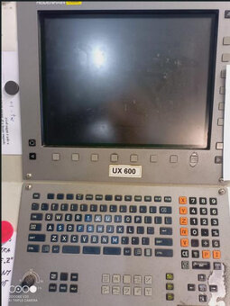 Obráběcí centra - pětiosá UX 600 - 2