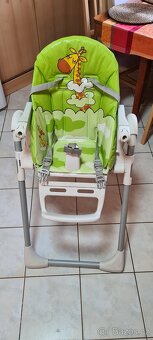 Ďětská židlička jídeln Peg Pérego Prima Pappa Zero3 - 2