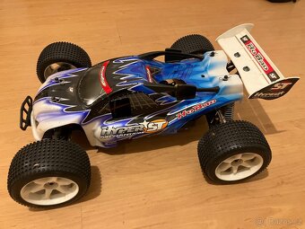 Truggy HoBao Hyper ST - 2