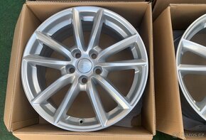 Alu sada orig. - LAND ROVER - RANGE ROVER - 5/120 - 19” - 2