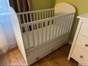 Postýlka dětská Ikea - 2