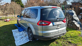 Ford Galaxy 2.0 TDCi 120 kW Titanium - 2