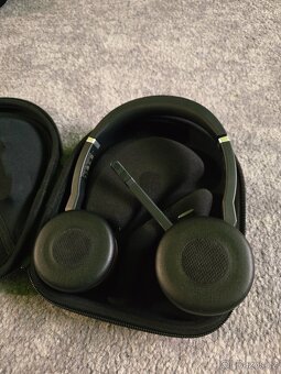 Jabra Evolve 75 + obal (jako nové) - 2