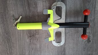 Zámek na pedály Bullock - 2