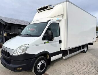 Iveco Daily 50C15/Chladí-mrazí/řidičák-B/10-Palet/ - 2