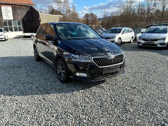 Škoda Fabia 3 1,0Tsi Soleil - 2