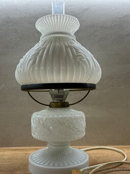 Starožitná lampa - 2