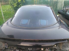 Chevrolet camaro 4 generácia - 2