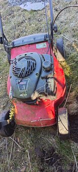 Sekačka na díly - 2