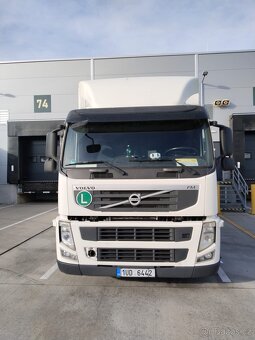 Volvo FM 420 EEV - 2