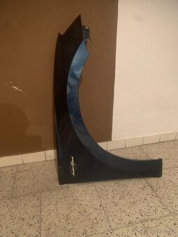 PP blatník Škoda Superb 3 - 2