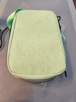 Nintendo Switch Oled, 2hry, cest. pouzdro, karta - 2