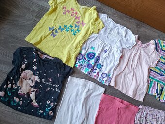 Set velikost 92 na léto - 2