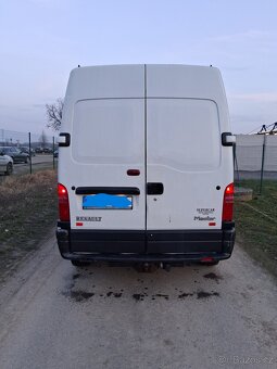 Renault Master 2.5TD 85kw - 2