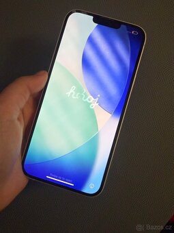 Iphone 14 plus 128 GB, bílá barva - 2