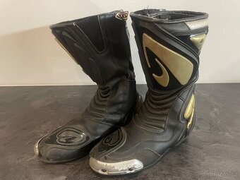 Moto boty vel. 53 - 2