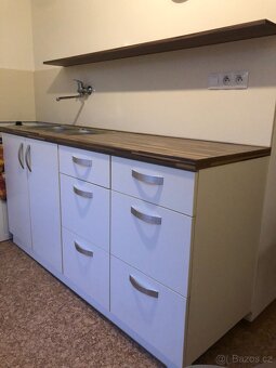 Kuchyňská linka - 2